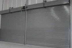 Fire Rolling Shutters Finish Various Style Unsurpassed Slat Design Various Strength Unsurpassed Durability Unsurpassed Nfpa Compliance - Image 1