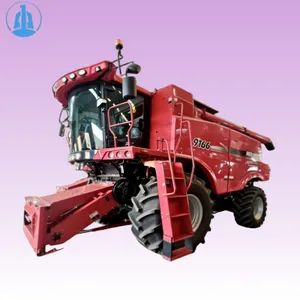 Durable Heavy-Duty Combine Harvester for Efficient Harvesting Needs - Image 2