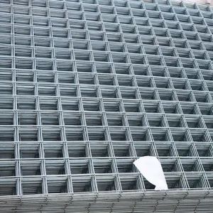 Galvanized Welded Wire Mesh for Garden Beds Origin China Color Silver Condition New Type Welded Mesh HS Code 73143900 Trademark DONGFU - Image 1