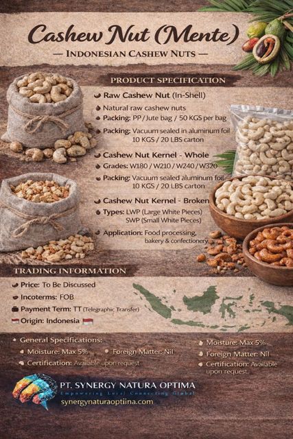 Premium Cashew Nut - Image 4