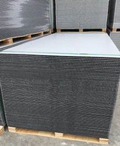 Waterproof PP Plastic Formwork for Construction Origin China Surface ...