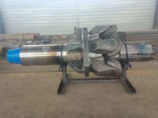 Beyond Horizontal Directional Drilling Hard Rock Reamer Origin China Trademark BEYOND Brand Beyond or OEM Packing Wooden - Image 6