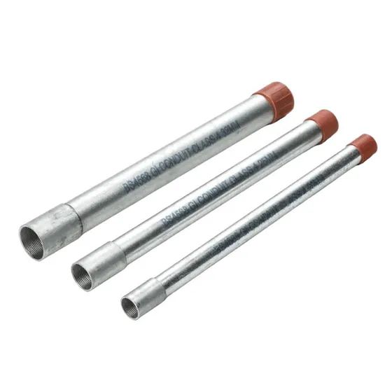 Plumbing Utility Raceway Galvanized Outdoor Utility Metal EMT Electrical Cable Wiring Raceway ...