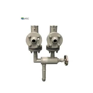 Ammona Open Type Screw Refrigeration Compressor Unit Origin China Mute Not Mute Trademark UFEC Model NO. UA16LTE Drive Mode Electric - Image 5