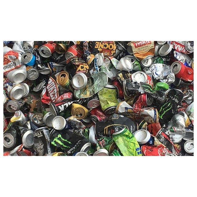 Premium Grade Aluminum Scrap Ubc (Used Beverage Cans) Form Other Packaging BULK Type Used Beverages Scrap (UBC) - Image 5