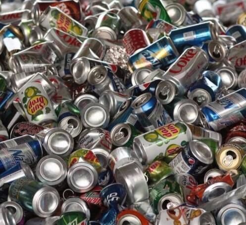 Aluminum UBC Scrap - Image 1