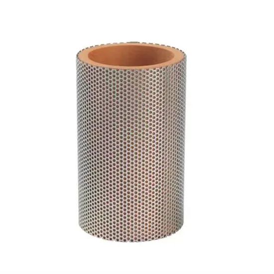 Steam Exhaust Mufflers and Mufflers Inner Part - Image 5