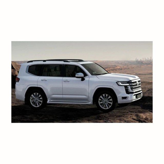Toyota Land Cruiser Prado premium 4x4 SUV known for durability and performance, strong engine power, spacious interior, advanced suspension system and reliable off road capability for city roads and rugged terrain driving - Image 3