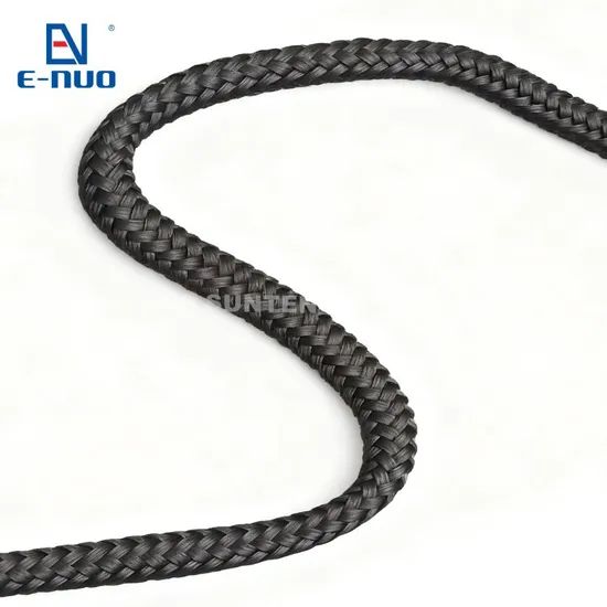 16 Strand PE Hollow Braided Rope UV Resistant High Strength for Sailing Boats - Image 5