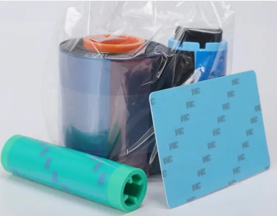 Ymcko Ribbon Card Printer Universal Code Compatible Hiti CS-200e Color Ribbons 400 Prints - Image 3