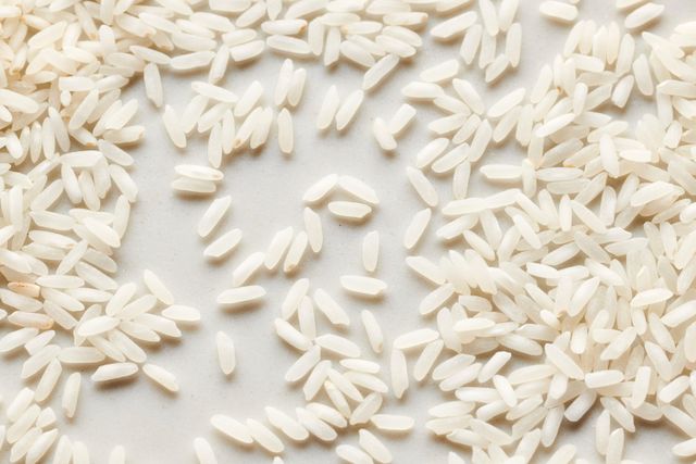 Long Grain White Rice Pure and Soft Rice for Daily Cooking and Special Recipes Fluffy and Nutrient Rich - Image 1