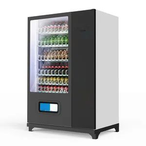 Innovative Snack and Beverage Vending Machines for Worldwide Markets - Image 4