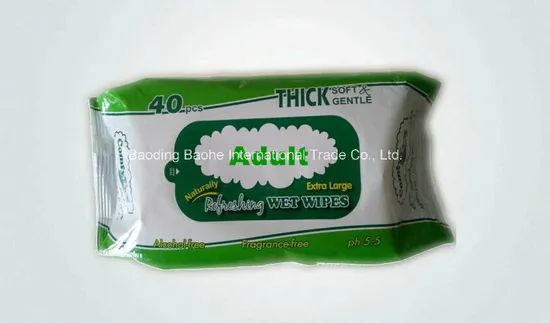 Good Baby Wipes, Without Alcohol - Image 4