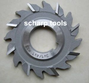 Din885 Face Side Milling Cutters - Image 1
