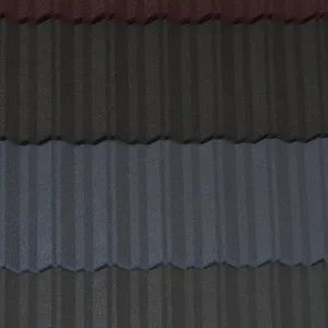 Decorative-Protection 2.08 Tile Per Sqm Classic Stone Coated Residential Metal Roof Tile - Image 5