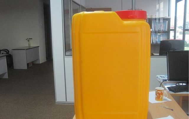 RDB Palm Olein (Palm Oil CP10) - Image 5
