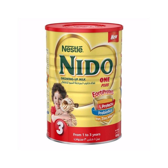 nido milk powder for sale online buy nestle nido milk powder best price nido full cream milk powder for kids healthy nutrition milk powder nido fortigrow milk powder for toddlers instant milk powder family pack - Image 3