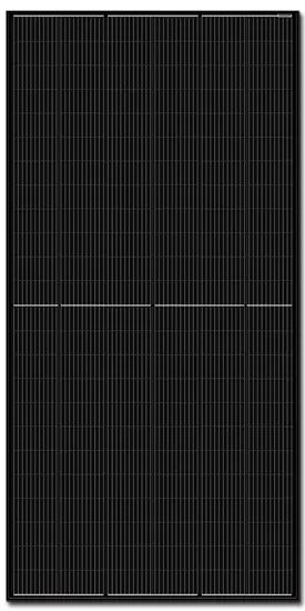 High Efficiency Photovoltaic Solar Panel Module Home Solar Energy System - Image 6
