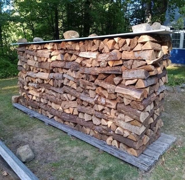 Kiln Dried Fuel Material Featuring Oak Firewood Logs With Long Burning Performance And Secure Packing - Image 4