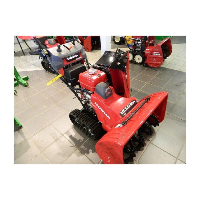 Bulk supply of Snow Blowers with various widths and engine options - Image 3