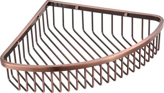 Wall Mounted Metal Triangle Storage Rack - Image 4
