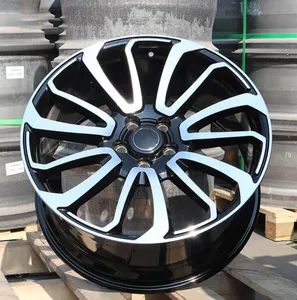Range Rover Car Wheel Rim 22 Inch Aluminum Alloy Wheel Rim Width 7/8/9 Type Wheel Hub Drive Wheel 4WD Fitment Perfect Trademark - Image 4