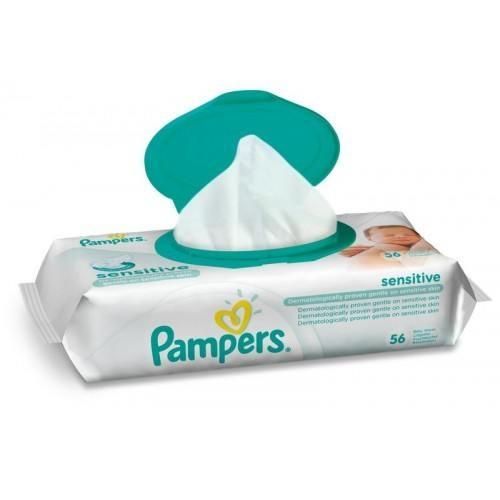 Wholesale Baby Wet Wipes Organic Wipes Sensitive Skin Pamper Water Wipes for Cleaning - Image 1
