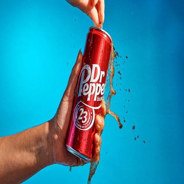 Best-Selling 12oz 330ml Keurig Dr Pepper  Unique Blackberry Soda Flavor Ready Use Carbonated Drinks High Fructo - Image 3