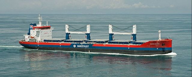Seahorse Bulk Carrier Design Generation New Generation Deadweight Tonnage 35000 To 37500 Dwt Additional Design Models Seahorse 38/40/41 And Seahorse - Image 1