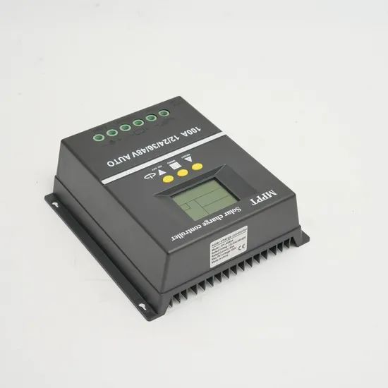 Smart Solar Charge Controller for Efficient Energy Management - Image 3