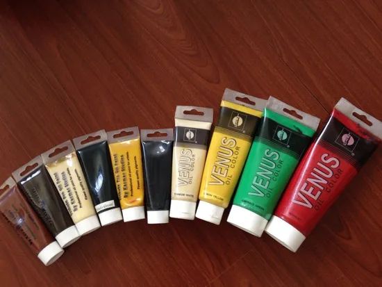 Acrylic Color Paint Oil Color Paint - Image 2