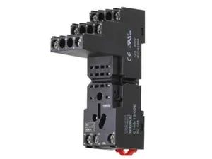 Industrial 2Pole Ac Open Relay Agsno2 27x35x21mm 1Y -55~70℃ DINKLE - Image 4