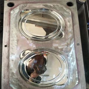 Injection Moulding Factory Standard DME Origin China Runner Hot Runner HS Code 8480410010 Design Software UG Installation - Image 3