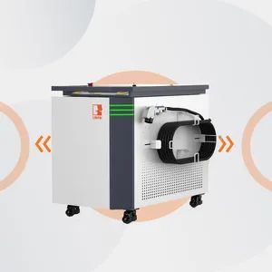 Advanced High-Power Laser Cleaning Machines for Industrial Use - Image 1