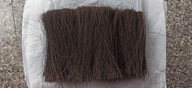 Arenga Fibers Packaging Bag Material Natural - Image 2