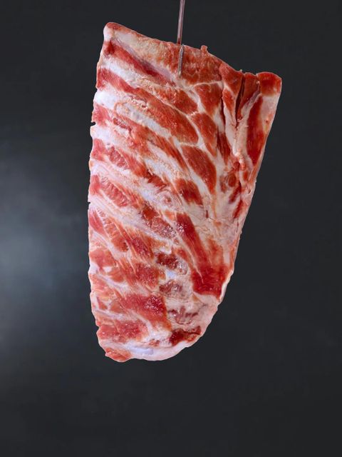 Hot Sale Factory Price Frozen Pork Ribs Meat Frozen Boneless Pork Belly Meat Bulk Packaging for Sale - Image 4