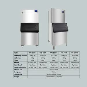 All in One Ice Maker and Ice Cream Machine Enhances Efficiency - Image 5