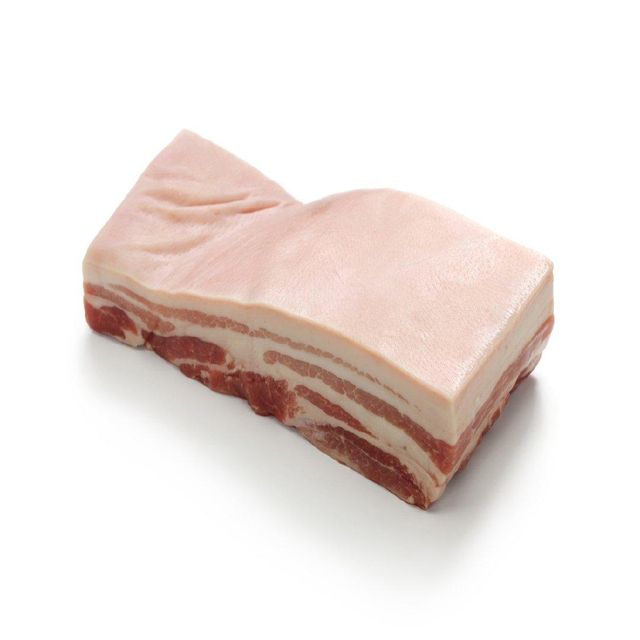 Frozen Pork Meat / Frozen Pork Best Price Wholesale From Thailand In Bulk For Export HIGH QUALITY FROZEN PORK FEET FOR SALE. Frozen Pork Back Fat Frozen Pork Fat Skin Off, Pork Back fat Skinless, Frozen Pig Fat - Image 3