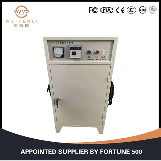 Wtr Smart Induction Heating Equipment Origin China Model Wtr-C-1 Trademark WTR Power 380V AC Frequency 50Hz Model NO. - Image 3