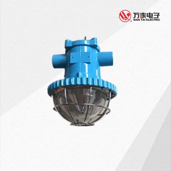 Explosion-Proof LED Lights for Mining Tunnel - Image 2