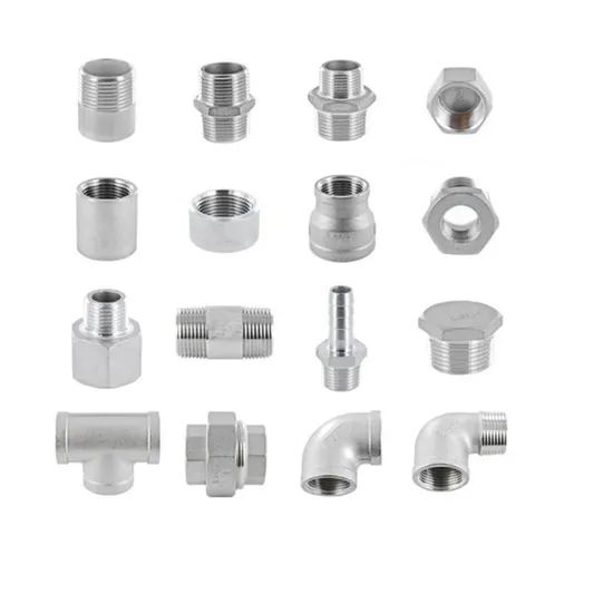 Reducing Internal Thread Inner Threaded Joint Plumbing Pipe Accessories - Image 6