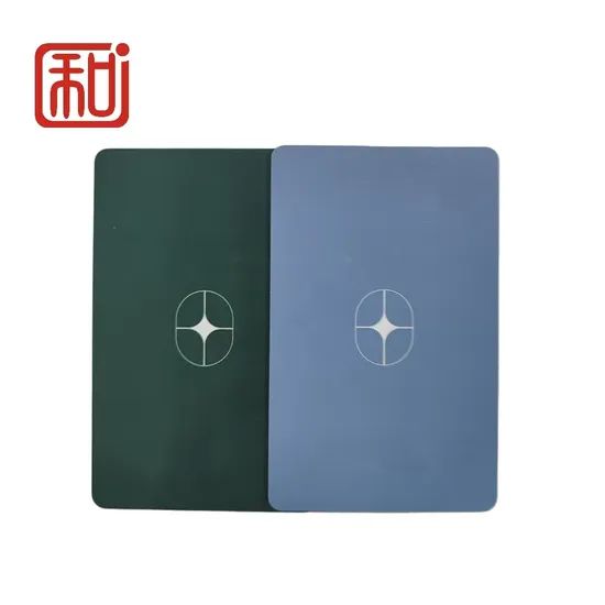 13 56 MHz Access Control Smart Contactless RFID Hotel Key Card - Image 1