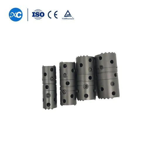 Orthopedic Implants Titanium Expandable Cage MOQ 1PCS Origin China Material Titanium Trademark XC medico Process CNC - Image 3