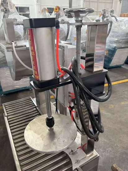 5-25 Liters Plastic Bucket Emulsion Paint Filling Machine Pail Packing Machine - Image 5