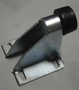 Steel Gate Stop for Sliding Gate Trademark NONE Type Door Stop Control Manual Application Villa Usage Normal Door HS Code 8302420000 - Image 4
