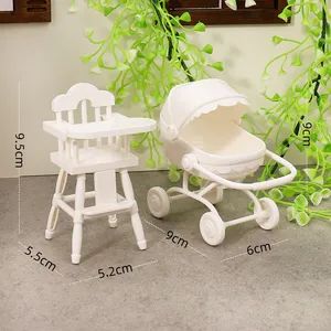 Mini Simulation Miniature Doll House Accessories Theme Sports Material Rubber Customized Customized Origin Zhejiang, - Image 4