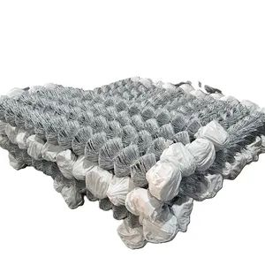 High Security Galvanized Chain Link Fence Slats for Privacy - Image 1
