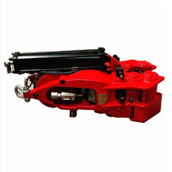 API 7K Q Series Spinning Wrenches for Drill Pipe - Image 1
