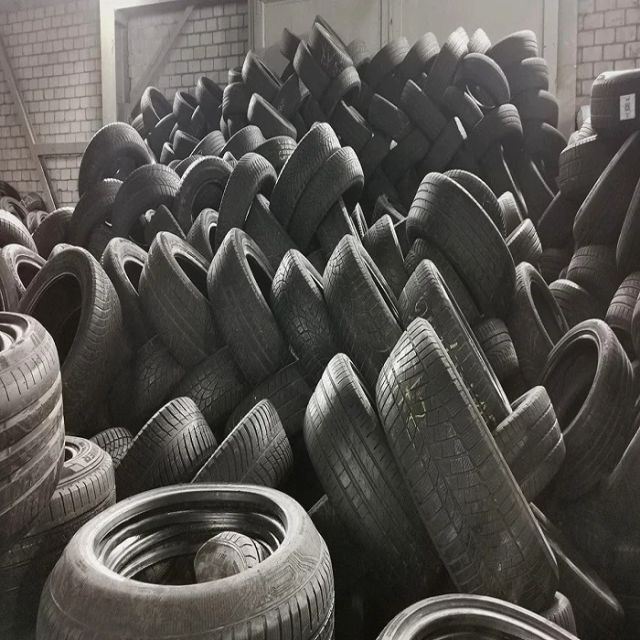 Premium Quality Used Car Tyres Available at Factory Rate with Fast Delivery and Wholesale Price Direct from Stock - Image 3