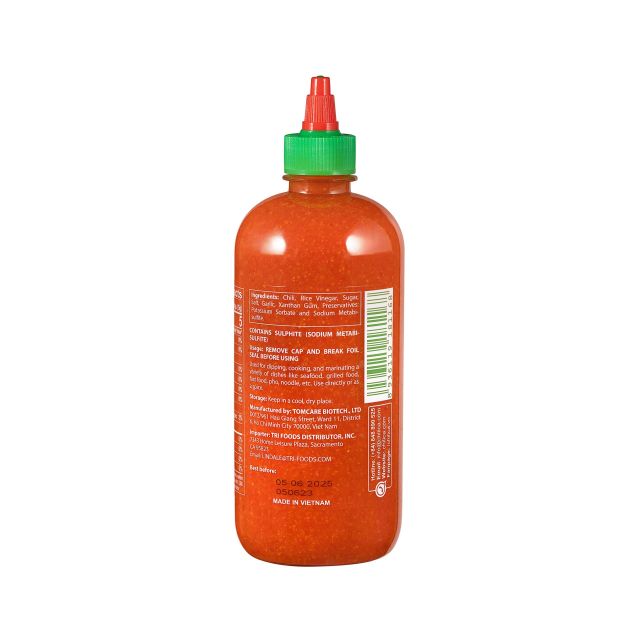 CHILICA FRESH CHILICA SAUCE 712G – product photo 3, product detail gallery